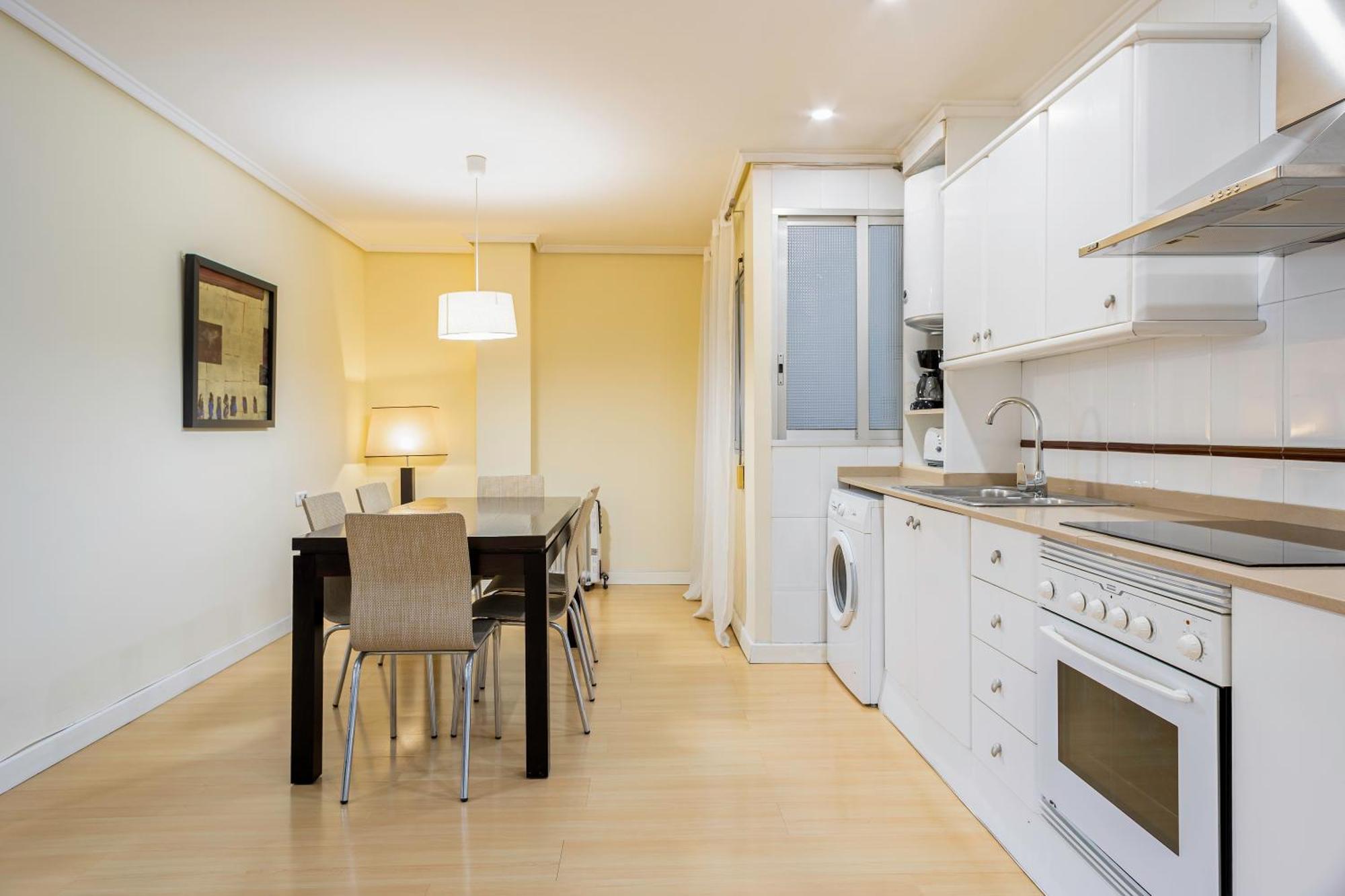Apartament Alcam Arte Ciencia Walencja Zewnętrze zdjęcie