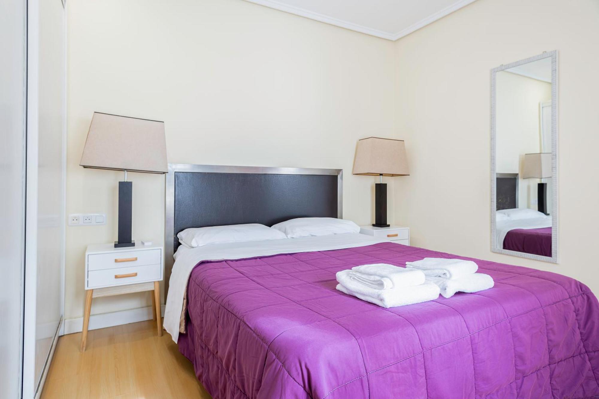 Apartament Alcam Arte Ciencia Walencja Zewnętrze zdjęcie