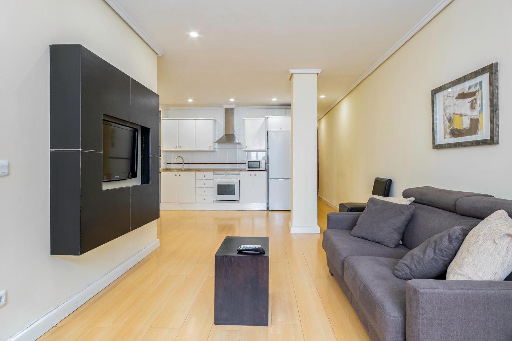 Apartament Alcam Arte Ciencia Walencja Zewnętrze zdjęcie