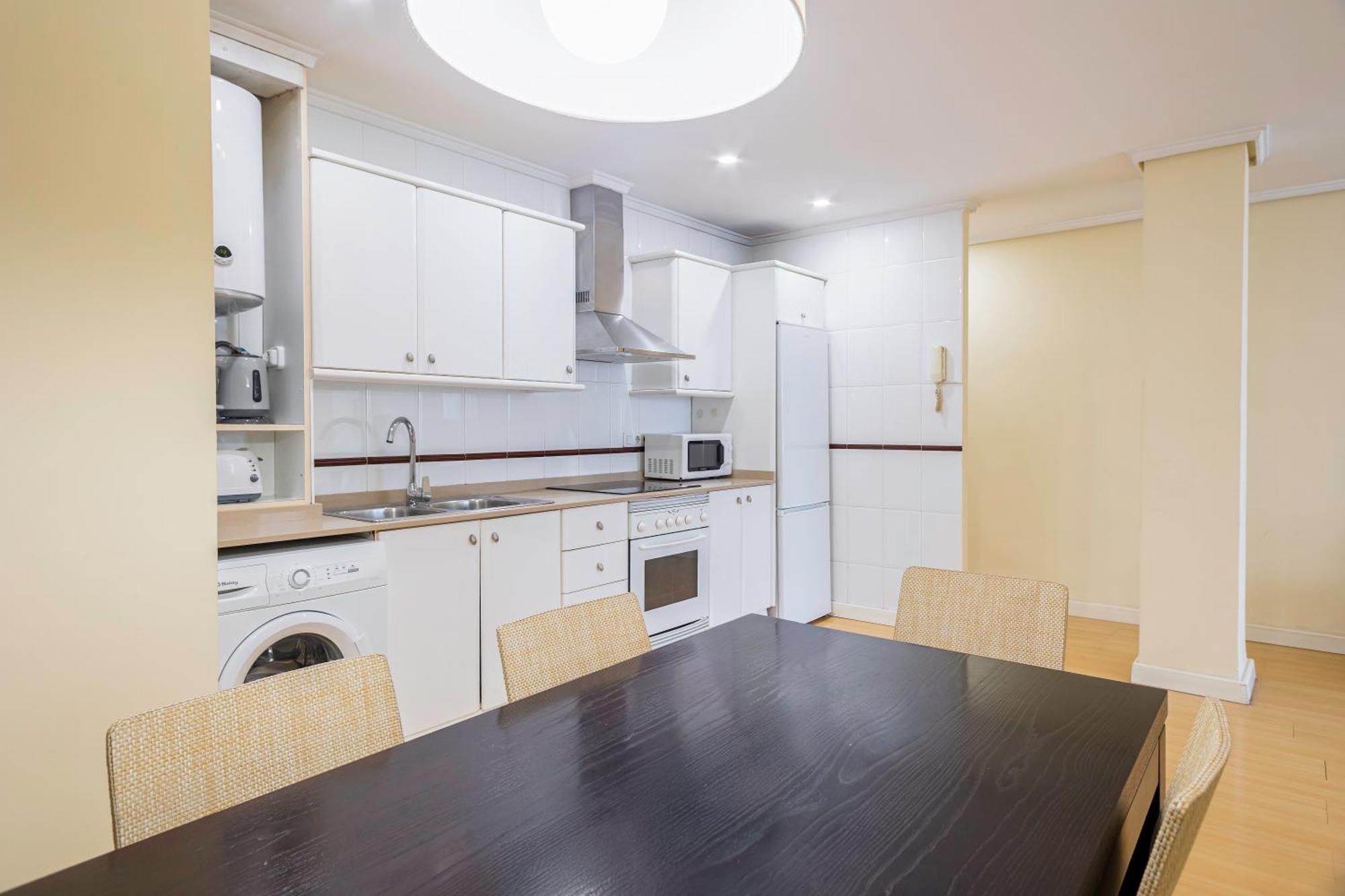 Apartament Alcam Arte Ciencia Walencja Zewnętrze zdjęcie
