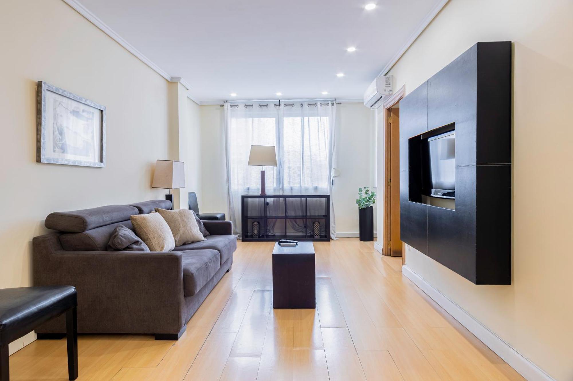 Apartament Alcam Arte Ciencia Walencja Zewnętrze zdjęcie