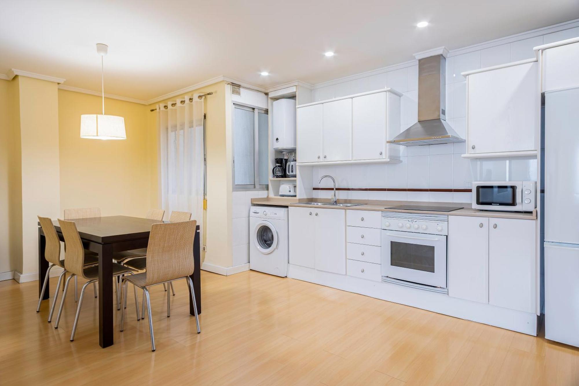 Apartament Alcam Arte Ciencia Walencja Zewnętrze zdjęcie